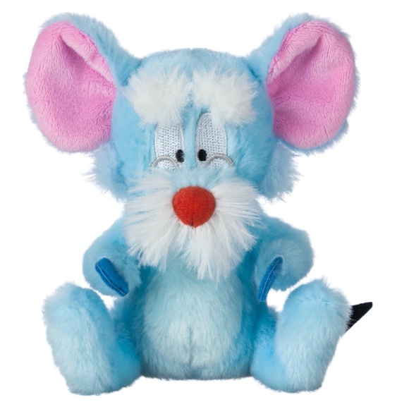 2023 Disney Disney100 Decades Collection Mad Madam Mim & Merlin Plush Set - Picture 6 of 8